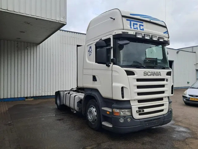 Scania R 420 , Topline , Manual Gearbox , retarder, Airco - Τράκτορας: φωτογραφία 4 Scania R 420 , Topline , Manual Gearbox , retarder, Airco - Τράκτορας: φωτογραφία 4