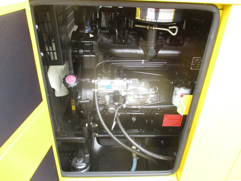 Νέα Βιομηχανική γεννήτρια Stedefra VG-R30 , 37.5 KVA , New Diesel generator, 3 Phase: φωτογραφία 11