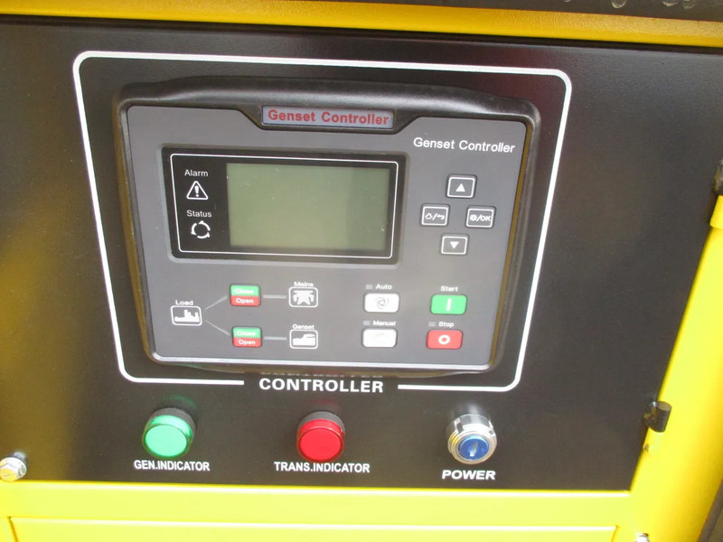 Νέα Βιομηχανική γεννήτρια Stedefra VG-R30 , 37.5 KVA , New Diesel generator, 3 Phase: φωτογραφία 9