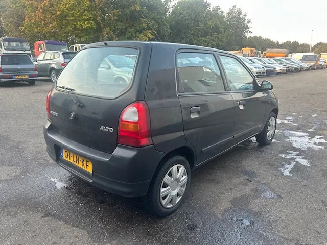 Suzuki Alto 1.0 - 16V , 5 drs. , Handel / export - Αυτοκίνητο: φωτογραφία 3 Suzuki Alto 1.0 - 16V , 5 drs. , Handel / export - Αυτοκίνητο: φωτογραφία 3