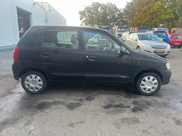 Suzuki Alto 1.0 - 16V , 5 drs. , Handel / export - Αυτοκίνητο: φωτογραφία 5 Suzuki Alto 1.0 - 16V , 5 drs. , Handel / export - Αυτοκίνητο: φωτογραφία 5