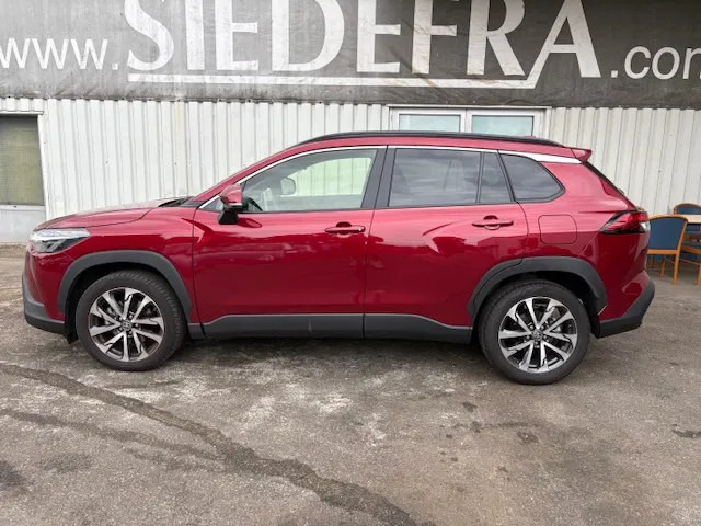 Toyota Corolla Cross Hybrid 140 Dynamic - SUV: φωτογραφία 2 Toyota Corolla Cross Hybrid 140 Dynamic - SUV: φωτογραφία 2