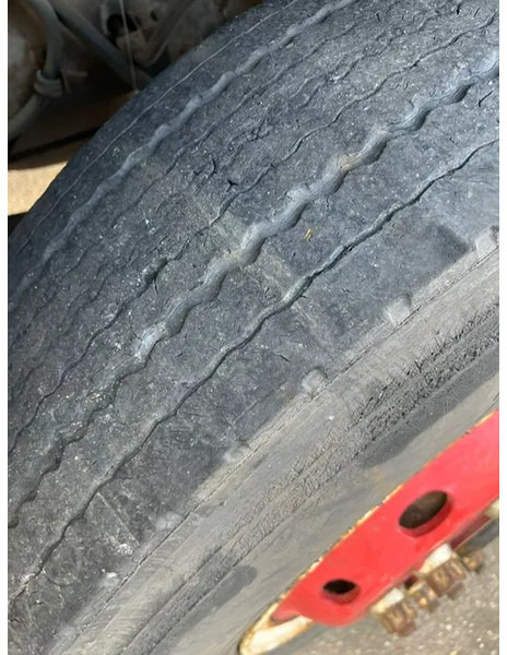 Φορτηγό σασί Volvo F 86 -49 S , Oldtimer for Restauration: φωτογραφία 15