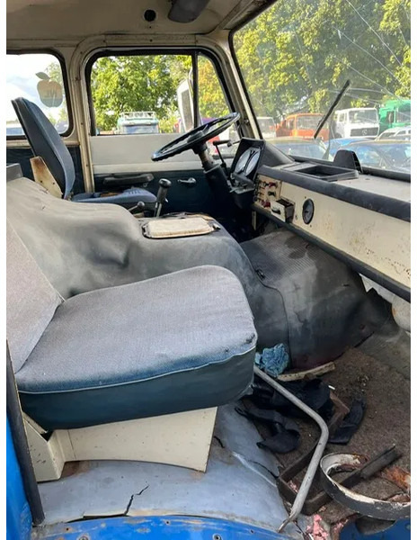 Φορτηγό σασί Volvo F 86 -49 S , Oldtimer for Restauration: φωτογραφία 10