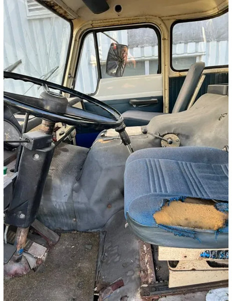 Φορτηγό σασί Volvo F 86 -49 S , Oldtimer for Restauration: φωτογραφία 8