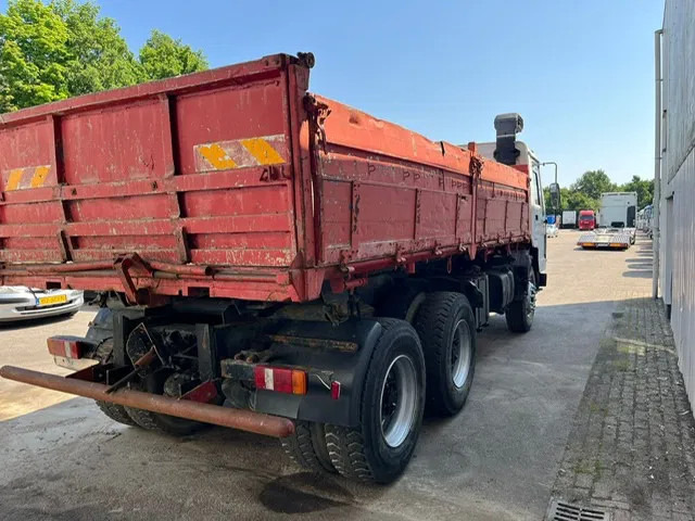 Volvo FL 10 280 , 6x4 , Tipper , Spring Suspension , Manual - Φορτηγό ανατρεπόμενο: φωτογραφία 3 Volvo FL 10 280 , 6x4 , Tipper , Spring Suspension , Manual - Φορτηγό ανατρεπόμενο: φωτογραφία 3