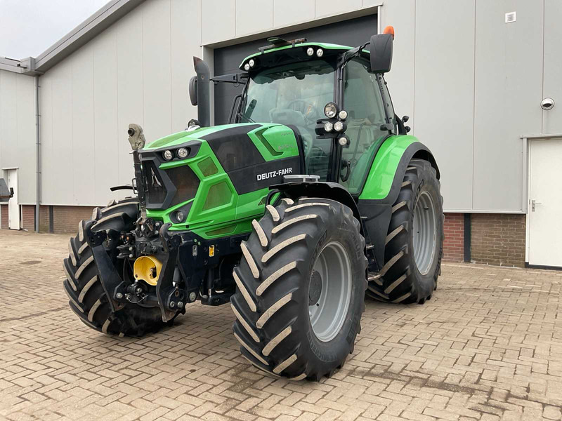 Τρακτέρ Deutz-Fahr 6175.4 TTV Agrotron: φωτογραφία 1