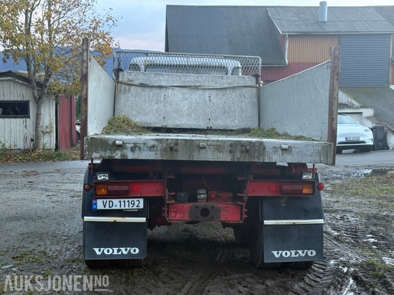 1978 Volvo N 10 38 6X2 - Φορτηγό ανατρεπόμενο: φωτογραφία 4 1978 Volvo N 10 38 6X2 - Φορτηγό ανατρεπόμενο: φωτογραφία 4