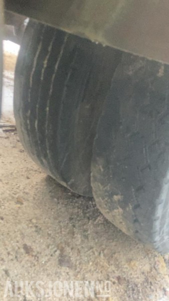 1981 Trailer-Bygg Tøm-26 maskintralle - Τρέιλερ: φωτογραφία 5 1981 Trailer-Bygg Tøm-26 maskintralle - Τρέιλερ: φωτογραφία 5