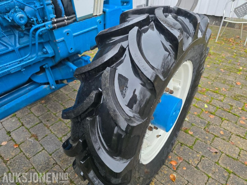 Τρακτέρ 1986 FORD 6610 TRAKTOR KUN 3200 TIMER: φωτογραφία 16 Τρακτέρ 1986 FORD 6610 TRAKTOR KUN 3200 TIMER: φωτογραφία 16