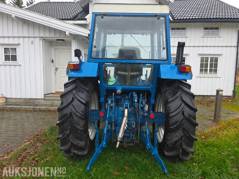 Τρακτέρ 1986 FORD 6610 TRAKTOR KUN 3200 TIMER: φωτογραφία 6 Τρακτέρ 1986 FORD 6610 TRAKTOR KUN 3200 TIMER: φωτογραφία 6