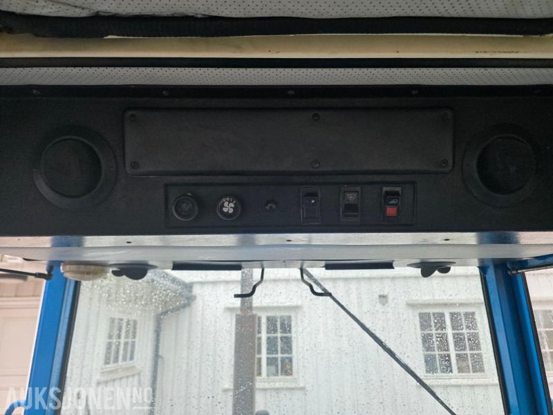 Τρακτέρ 1986 FORD 6610 TRAKTOR KUN 3200 TIMER: φωτογραφία 12 Τρακτέρ 1986 FORD 6610 TRAKTOR KUN 3200 TIMER: φωτογραφία 12