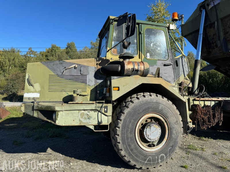 1986 Volvo Bm 5350B dumper - Ανατρεπόμενο όχημα: φωτογραφία 4 1986 Volvo Bm 5350B dumper - Ανατρεπόμενο όχημα: φωτογραφία 4