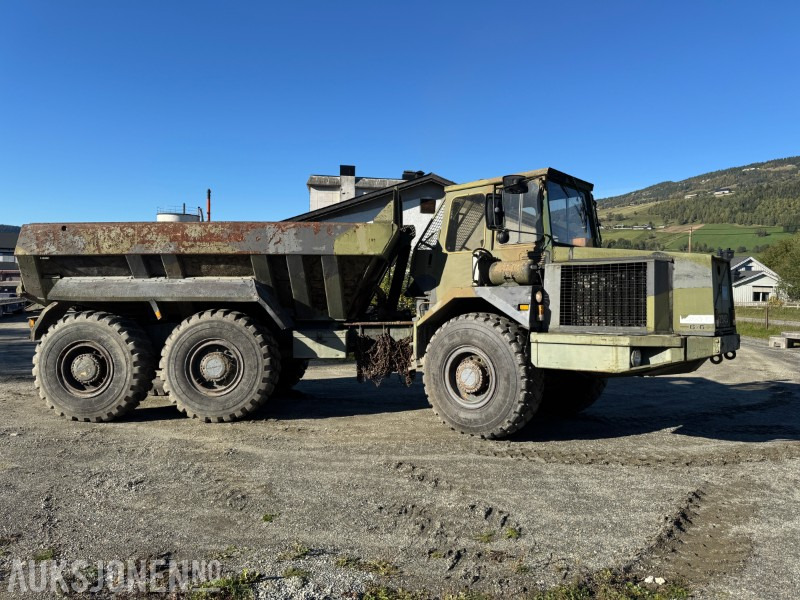1986 Volvo Bm 5350B dumper - Ανατρεπόμενο όχημα: φωτογραφία 3 1986 Volvo Bm 5350B dumper - Ανατρεπόμενο όχημα: φωτογραφία 3