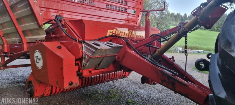 1987 Strautmann LBT19 - Γεωργικά μηχανήματα: φωτογραφία 3 1987 Strautmann LBT19 - Γεωργικά μηχανήματα: φωτογραφία 3