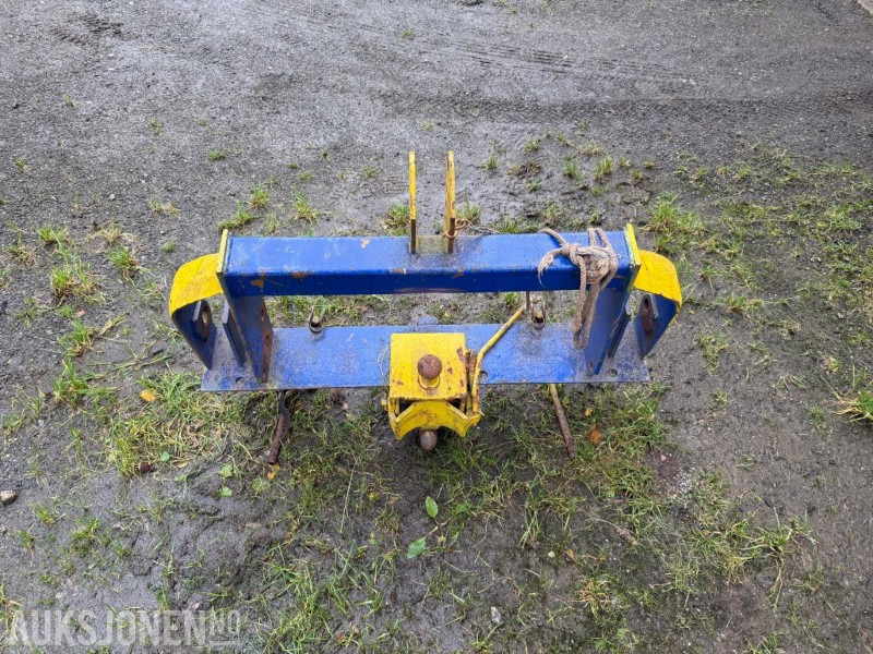 1990 Kombi-hengerfeste med kule og krok - Γεωργικά μηχανήματα: φωτογραφία 5 1990 Kombi-hengerfeste med kule og krok - Γεωργικά μηχανήματα: φωτογραφία 5