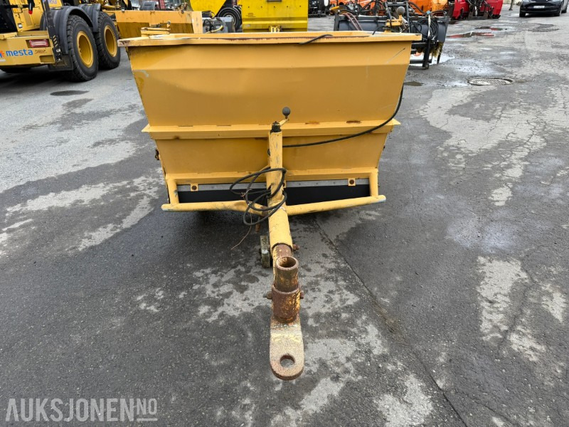 1995 Falköping T15 HU Strøvogn - Γεωργικά μηχανήματα: φωτογραφία 2 1995 Falköping T15 HU Strøvogn - Γεωργικά μηχανήματα: φωτογραφία 2