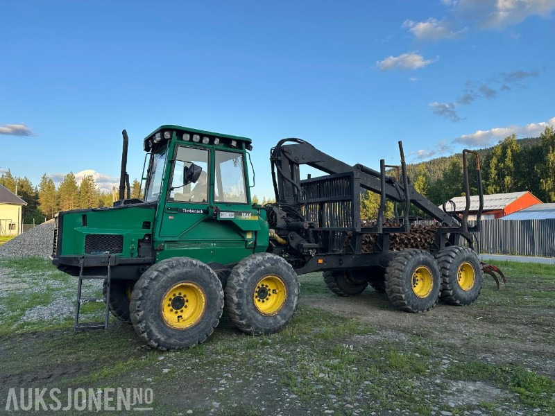 1995 Timberjack 1840 - Εξοπλισμού κατασκευών: φωτογραφία 1 1995 Timberjack 1840 - Εξοπλισμού κατασκευών: φωτογραφία 1