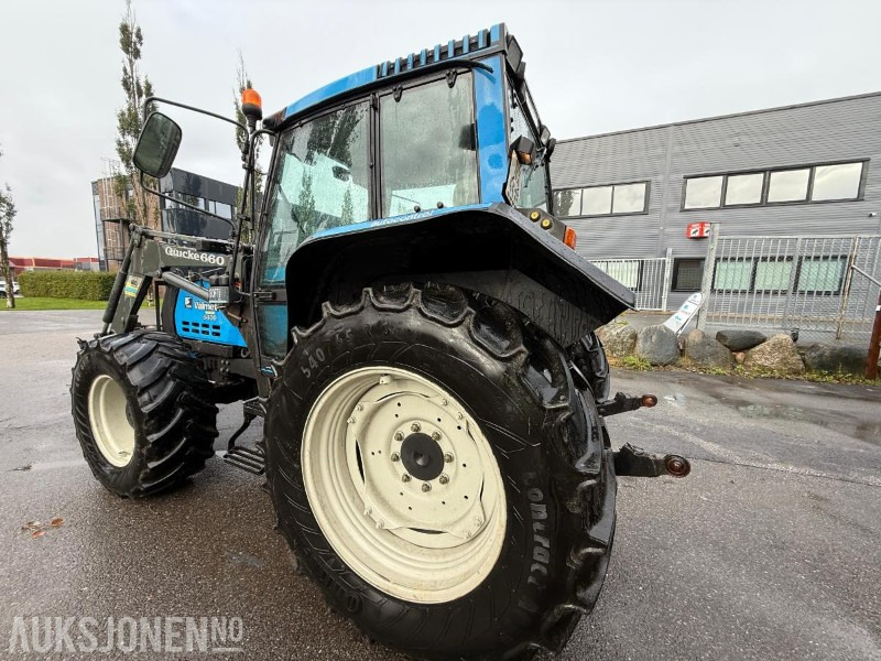 1997 Valtra 6400 - turbinkobling - Τρακτέρ: φωτογραφία 4 1997 Valtra 6400 - turbinkobling - Τρακτέρ: φωτογραφία 4