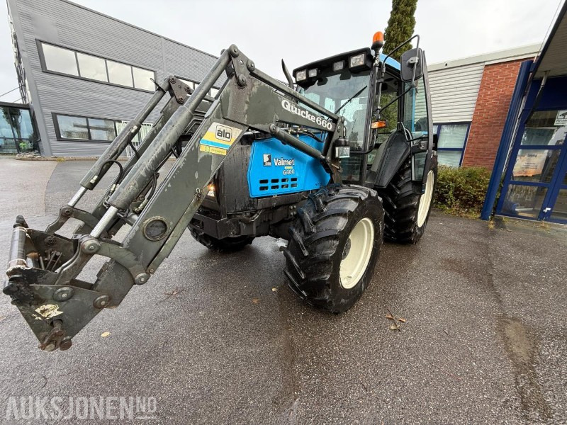 1997 Valtra 6400 - turbinkobling - Τρακτέρ: φωτογραφία 1 1997 Valtra 6400 - turbinkobling - Τρακτέρ: φωτογραφία 1