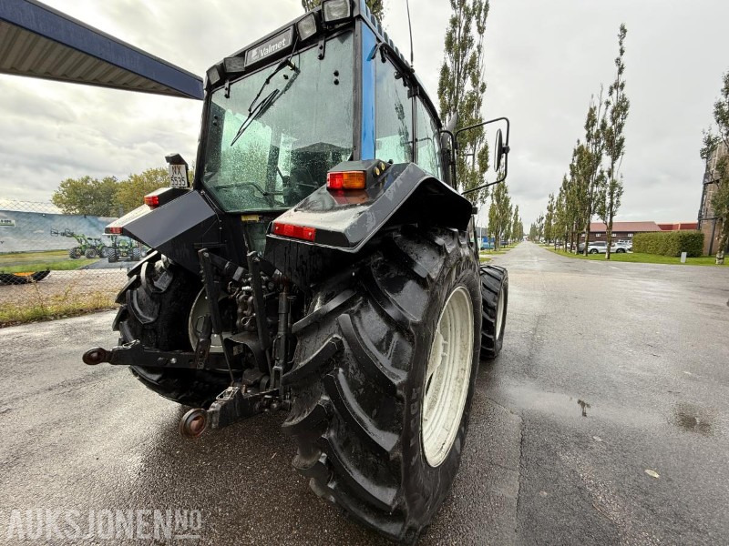 1997 Valtra 6400 - turbinkobling - Τρακτέρ: φωτογραφία 5 1997 Valtra 6400 - turbinkobling - Τρακτέρ: φωτογραφία 5