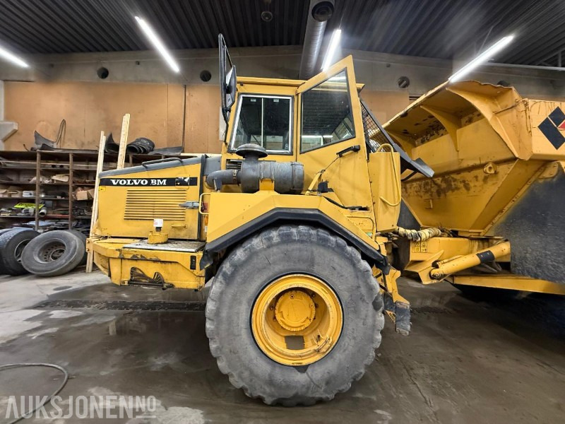 1997 Volvo A25C 6x6 Dumper - Ανατρεπόμενο όχημα: φωτογραφία 3 1997 Volvo A25C 6x6 Dumper - Ανατρεπόμενο όχημα: φωτογραφία 3
