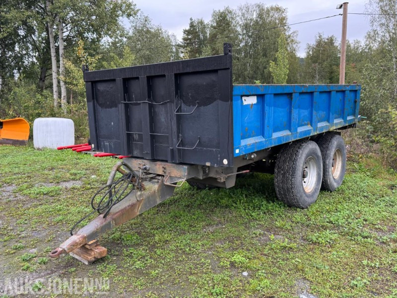 1998 Bailey Dumper traktor henger - Γεωργικά μηχανήματα: φωτογραφία 1 1998 Bailey Dumper traktor henger - Γεωργικά μηχανήματα: φωτογραφία 1