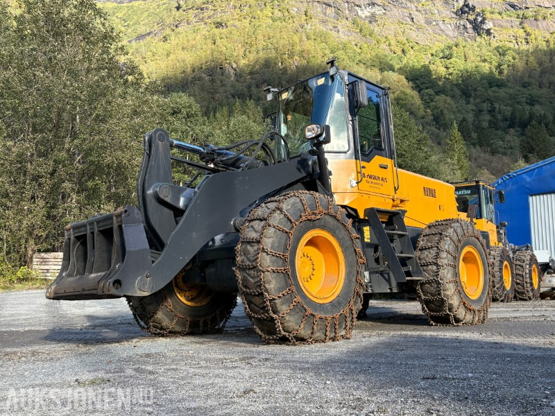 1998 Komatsu WA320-3H - KUN 9 248 timer! - Ελαστιχοφόρος φορτωτής: φωτογραφία 1 1998 Komatsu WA320-3H - KUN 9 248 timer! - Ελαστιχοφόρος φορτωτής: φωτογραφία 1