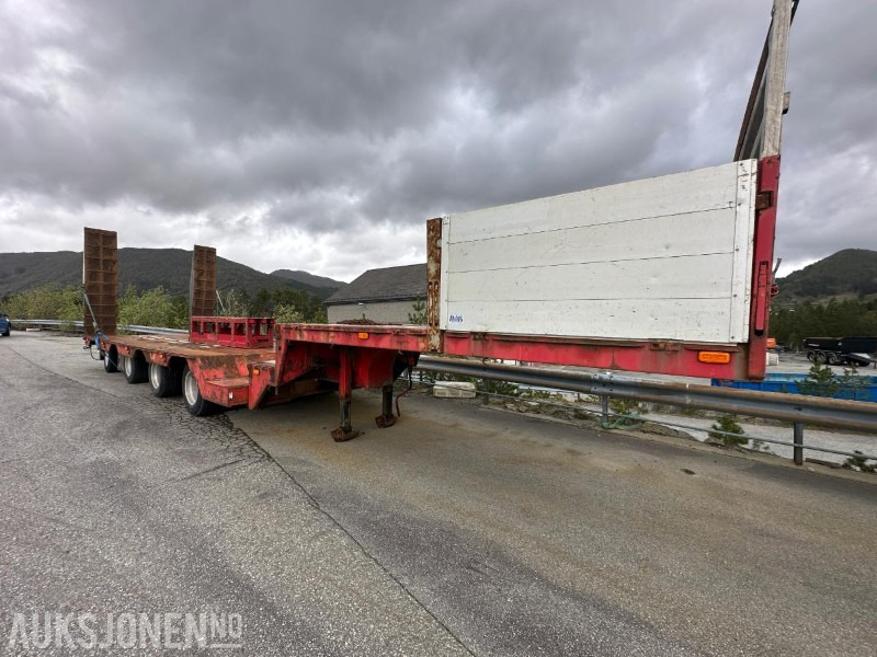 1998 Vang Shsl 1111 Maskinhenger - Τρέιλερ: φωτογραφία 4 1998 Vang Shsl 1111 Maskinhenger - Τρέιλερ: φωτογραφία 4
