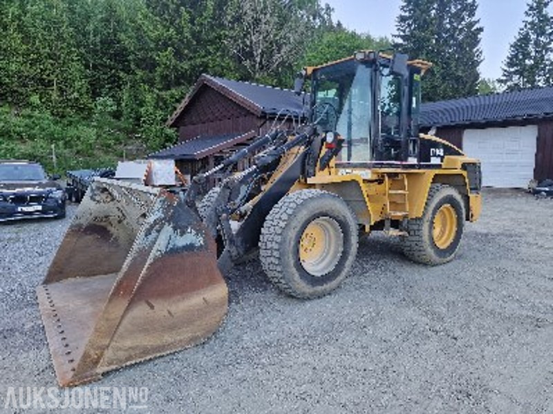 1999 Cat IT14G hjullaster snø skuffe/grus skuffe 10039 timer - Ελαστιχοφόρος φορτωτής: φωτογραφία 5 1999 Cat IT14G hjullaster snø skuffe/grus skuffe 10039 timer - Ελαστιχοφόρος φορτωτής: φωτογραφία 5