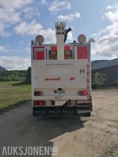 1999 MAN 12.224 LC - Liftbil - Κοινοτικο όχημα/ Ειδικό όχημα: φωτογραφία 3 1999 MAN 12.224 LC - Liftbil - Κοινοτικο όχημα/ Ειδικό όχημα: φωτογραφία 3