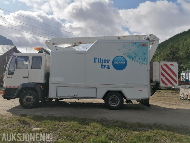 1999 MAN 12.224 LC - Liftbil - Κοινοτικο όχημα/ Ειδικό όχημα: φωτογραφία 2 1999 MAN 12.224 LC - Liftbil - Κοινοτικο όχημα/ Ειδικό όχημα: φωτογραφία 2