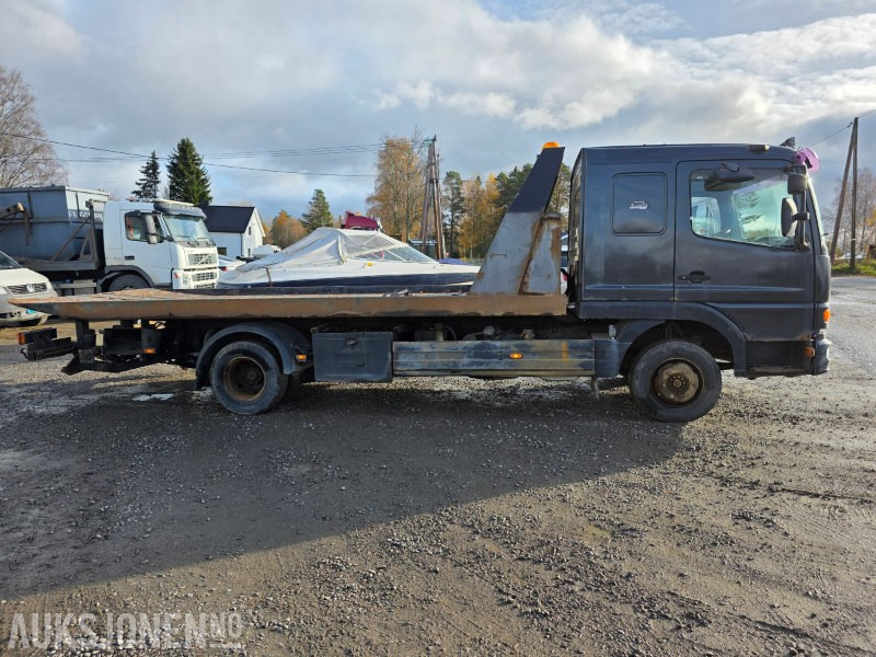 1999 Mercedes-Benz 1017/42 bergingsbil - Πυροσβεστικό όχημα: φωτογραφία 4 1999 Mercedes-Benz 1017/42 bergingsbil - Πυροσβεστικό όχημα: φωτογραφία 4