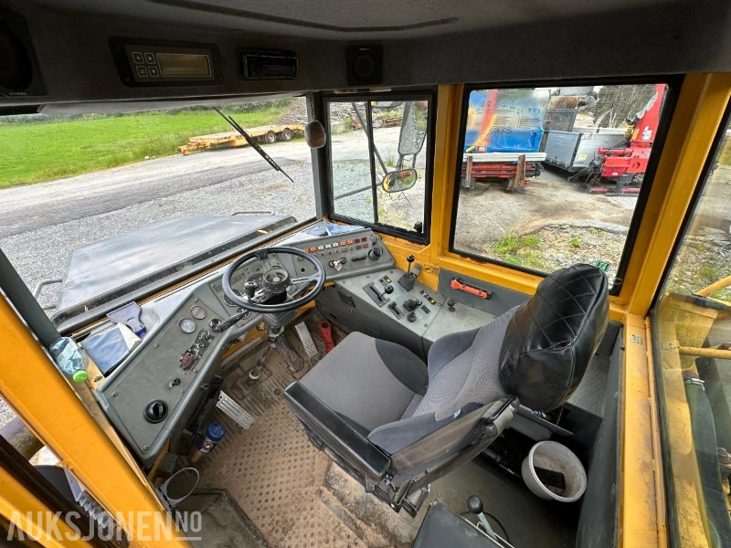 Ανατρεπόμενο όχημα 1999 Volvo A25C 6x6 Dumper: φωτογραφία 20