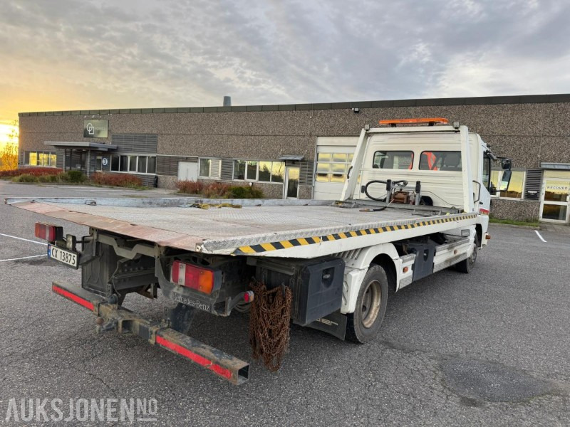 2000 Mercedes-Benz 815 Bergningsbil - Πυροσβεστικό όχημα: φωτογραφία 4 2000 Mercedes-Benz 815 Bergningsbil - Πυροσβεστικό όχημα: φωτογραφία 4