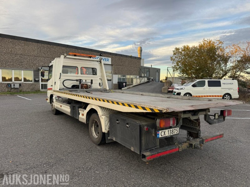 2000 Mercedes-Benz 815 Bergningsbil - Πυροσβεστικό όχημα: φωτογραφία 5 2000 Mercedes-Benz 815 Bergningsbil - Πυροσβεστικό όχημα: φωτογραφία 5