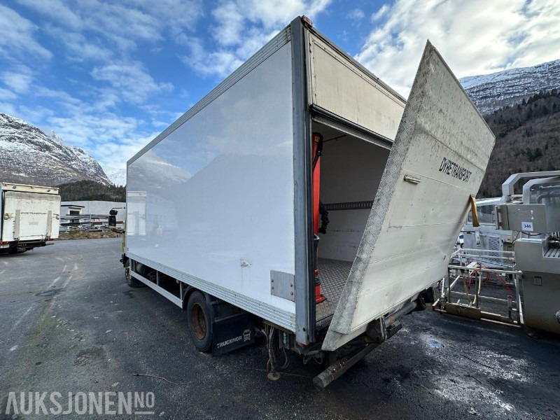 2000 Volvo FL 608 Dyretransport Repobjekt - Φορτηγό με ανοιχτή καρότσα: φωτογραφία 3 2000 Volvo FL 608 Dyretransport Repobjekt - Φορτηγό με ανοιχτή καρότσα: φωτογραφία 3