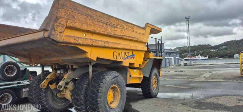 2001 EUCLID EH 600 - DUMPER - 20115 TIMER. - Ανατρεπόμενο όχημα: φωτογραφία 4 2001 EUCLID EH 600 - DUMPER - 20115 TIMER. - Ανατρεπόμενο όχημα: φωτογραφία 4