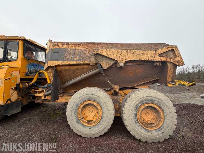 2001 Moxy MT 26 dumper - 216 kW - Ryggekamera - Ανατρεπόμενο όχημα: φωτογραφία 4 2001 Moxy MT 26 dumper - 216 kW - Ryggekamera - Ανατρεπόμενο όχημα: φωτογραφία 4