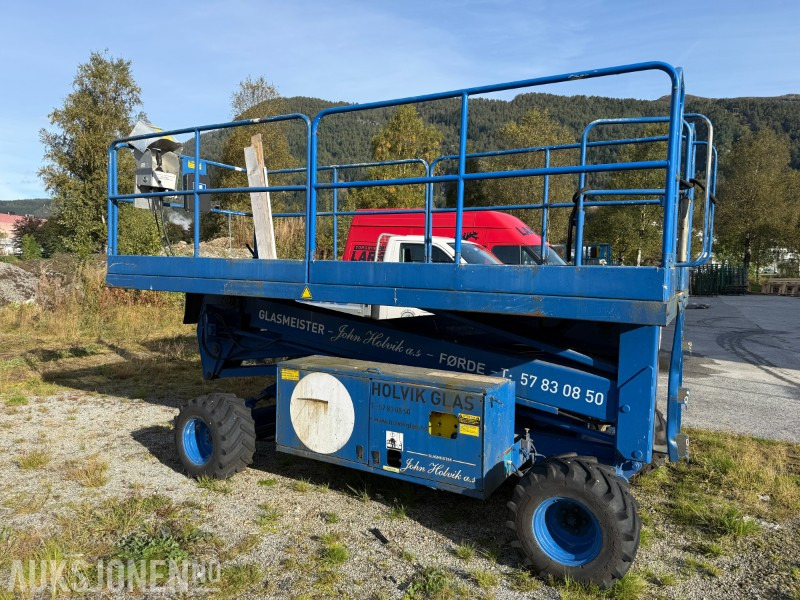 2001 UpRight SL30 Sakselift 2963 timer Maks arbeidshøyde: 11,0 m - Πλατφόρμα εναέρια: φωτογραφία 1 2001 UpRight SL30 Sakselift 2963 timer Maks arbeidshøyde: 11,0 m - Πλατφόρμα εναέρια: φωτογραφία 1