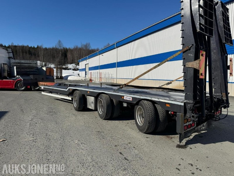 2001 VANG 3 AKSLET MASKINTRALLE MED TRITEC SVINGSYSTEM - Τρέιλερ: φωτογραφία 3 2001 VANG 3 AKSLET MASKINTRALLE MED TRITEC SVINGSYSTEM - Τρέιλερ: φωτογραφία 3