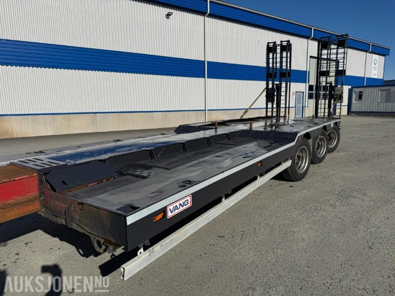 2001 VANG 3 AKSLET MASKINTRALLE MED TRITEC SVINGSYSTEM - Τρέιλερ: φωτογραφία 1 2001 VANG 3 AKSLET MASKINTRALLE MED TRITEC SVINGSYSTEM - Τρέιλερ: φωτογραφία 1