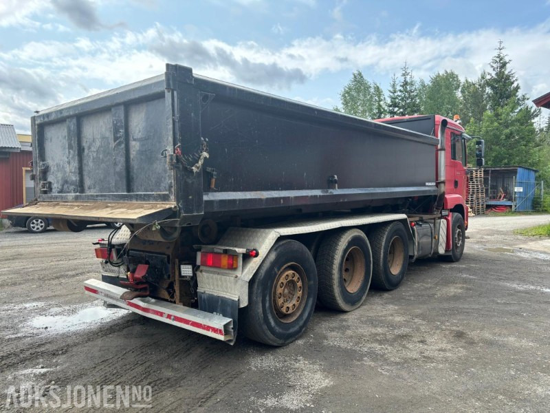 2002 MAN 26.463 FDLC krokbil / 8x4 - Φορτηγό φόρτωσης γάντζου: φωτογραφία 3 2002 MAN 26.463 FDLC krokbil / 8x4 - Φορτηγό φόρτωσης γάντζου: φωτογραφία 3
