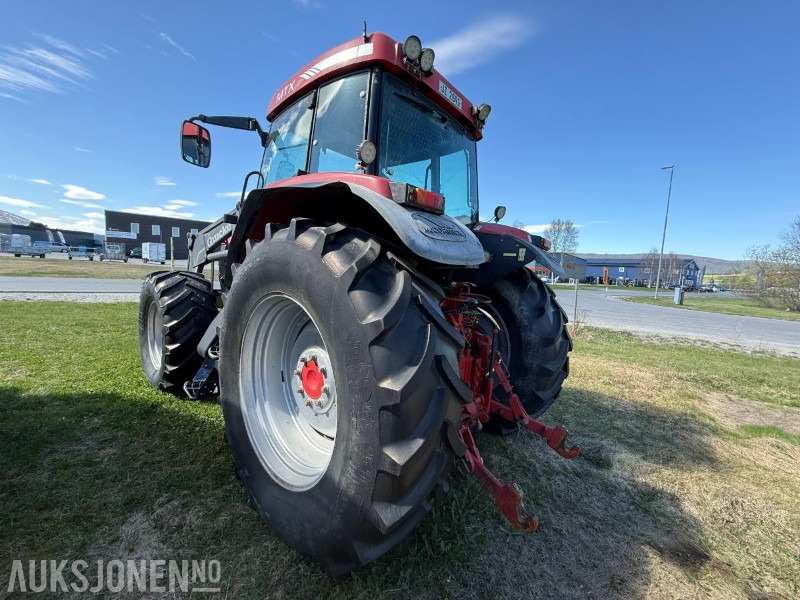 2002 McCormick MTX 140 - Τρακτέρ: φωτογραφία 3 2002 McCormick MTX 140 - Τρακτέρ: φωτογραφία 3