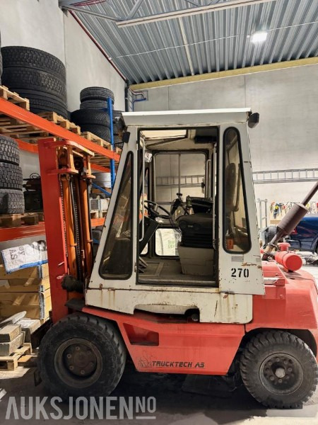 2002 Toyota 02-3FD33 Rep obj - Ανυψωτικό μηχάνημα: φωτογραφία 3 2002 Toyota 02-3FD33 Rep obj - Ανυψωτικό μηχάνημα: φωτογραφία 3