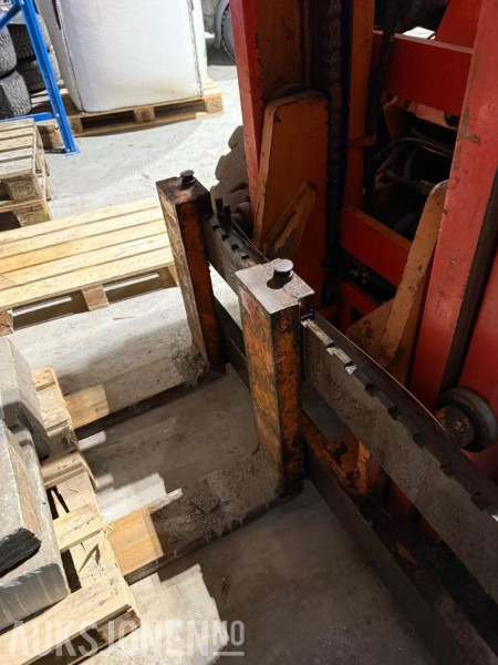 2002 Toyota 02-3FD33 Rep obj - Ανυψωτικό μηχάνημα: φωτογραφία 5 2002 Toyota 02-3FD33 Rep obj - Ανυψωτικό μηχάνημα: φωτογραφία 5