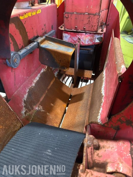 Γεωργικά μηχανήματα 2003 Hakkipilke 1x37 Easy 37 - vedmaksin - mva fri: φωτογραφία 8