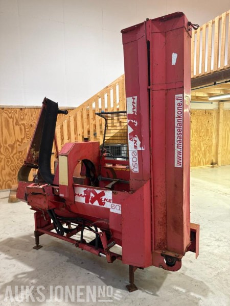 Γεωργικά μηχανήματα 2003 Hakkipilke 1x37 Easy 37 - vedmaksin - mva fri: φωτογραφία 9