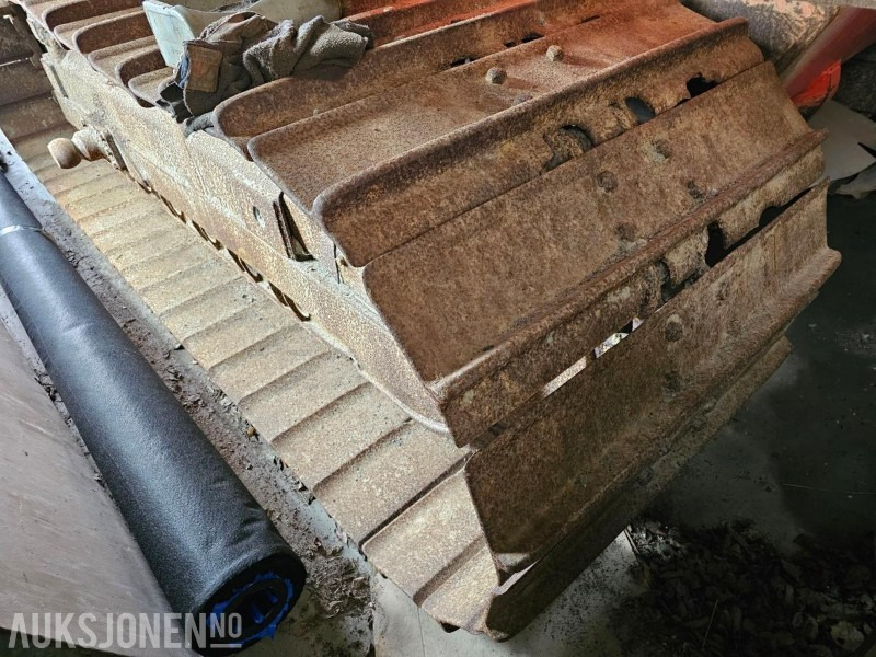 2003 New Holland D180 beltedrevet bulldoser - Εξοπλισμού κατασκευών: φωτογραφία 4 2003 New Holland D180 beltedrevet bulldoser - Εξοπλισμού κατασκευών: φωτογραφία 4