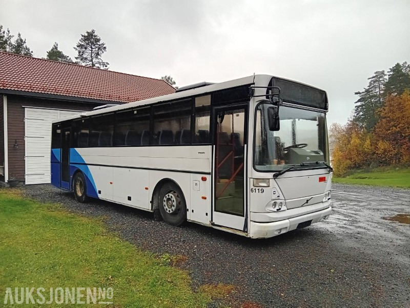 2003 Volvo B 7 R - 42 seter, 375600km - Λεωφορείο: φωτογραφία 2 2003 Volvo B 7 R - 42 seter, 375600km - Λεωφορείο: φωτογραφία 2